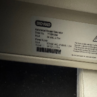 Bio-Rad Automated Droplet Generator image 3